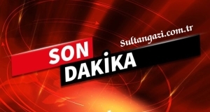 Kısıtlamaya Dakikalar Kala E-5’Teki Yoğun Trafik Havadan Görüntülendi