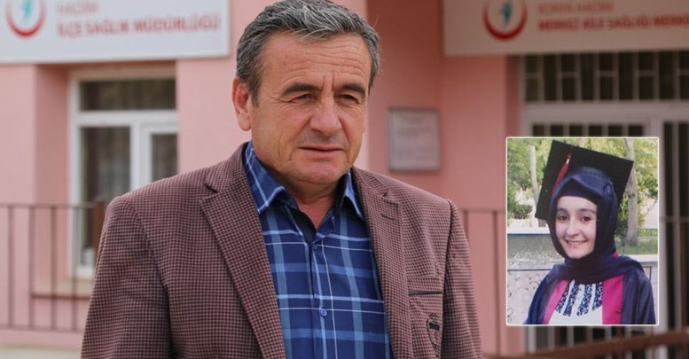 Kızının tedavisi için verilen parayı evladı ölünce iade etti