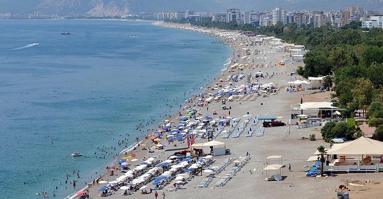 Kumsallar yaza hazırlanıyor