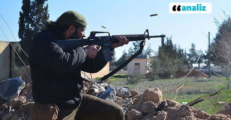 Kuzey Afrika'da DAEŞ varlığı