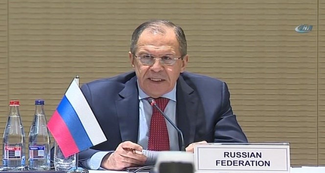 Lavrov: Rusya her inisiyatifi kullanacak