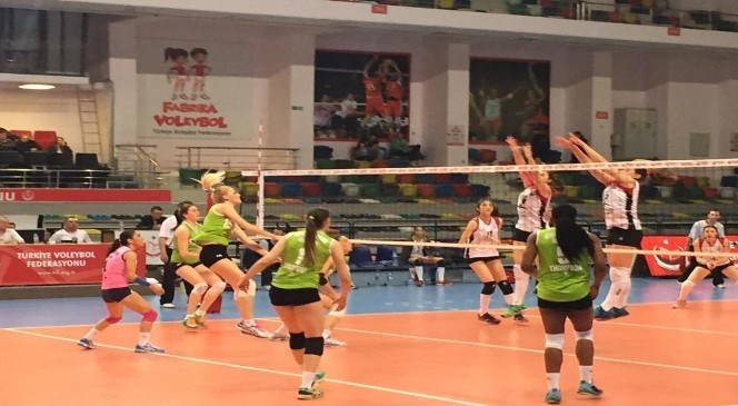 Manisa'nın  Sultanları  Finalde