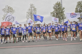 Maraton İzmir Hazırlıklar Tamamlandı
