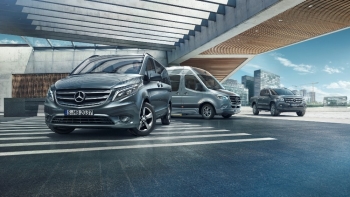 Mercedes Benz Hafif Ticari Araçlar, Bakım Periyodunu Ve Garanti Sürelerini Uzattı
