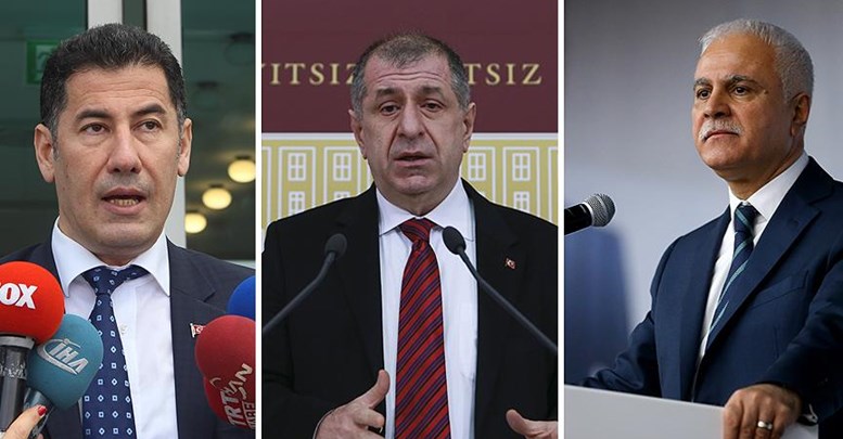 MHP'de başkanlık için yarışan 3 isim soruları cevaplandırdı