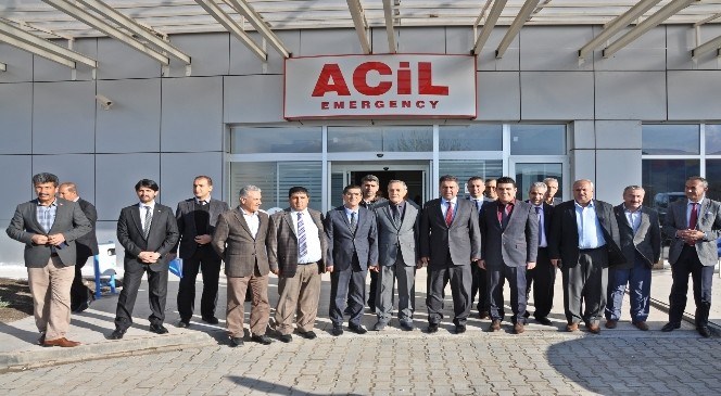 Milletvekili  Fırat  Yatırımları  İnceledi