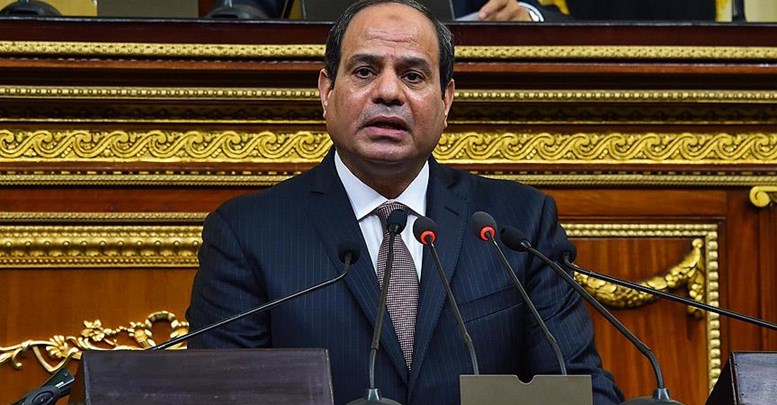 Mısır Cumhurbaşkanı Sisi Sayıştay Başkanını görevden aldı