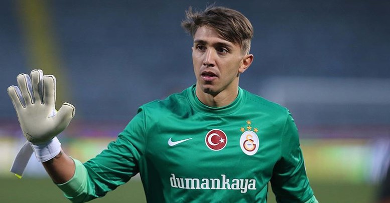 Muslera'nın ikinci 'dalya' heyecanı