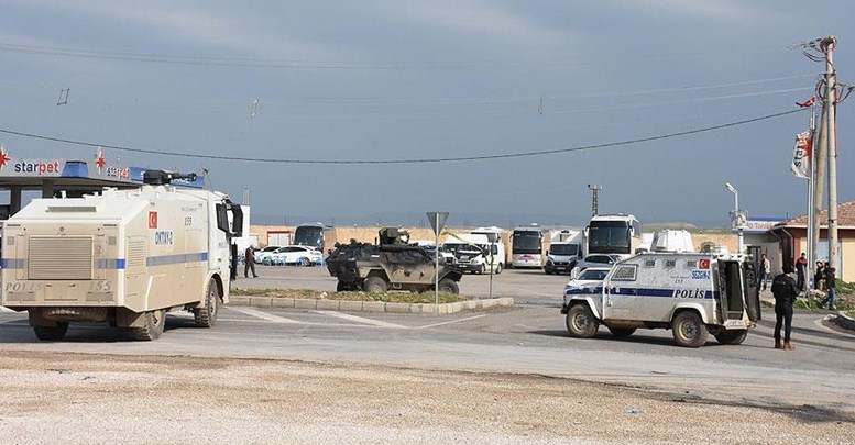 Nusaybin'deki terör operasyonunda 1 polis şehit oldu