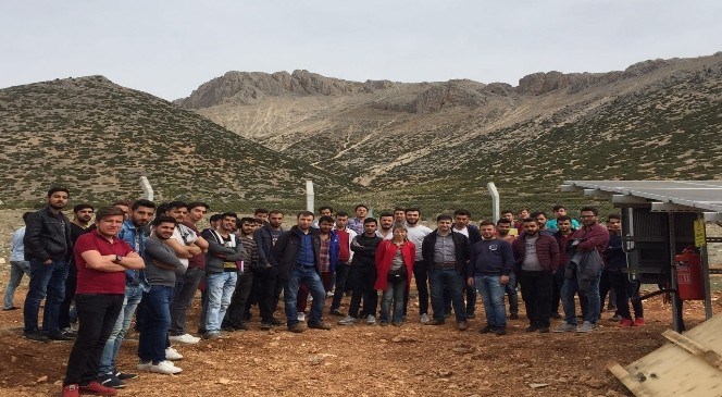 Öğrenciler  Güneş  Enerjisini  İnceledi