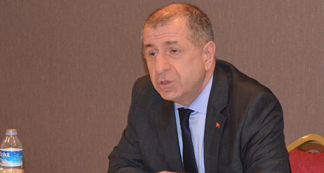 Özdağ: MHP, kendi kaderiyle ilgili kararı kendisinin vermesi gerekiyordu