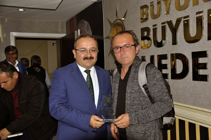 Pirdal Yerel Medya ile Buluştu