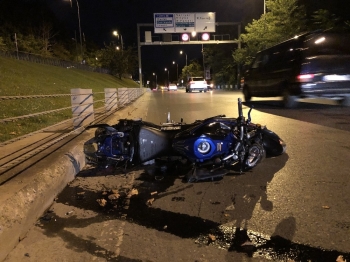 Sarıyer’De Feci Kaza: 2 Ölü
