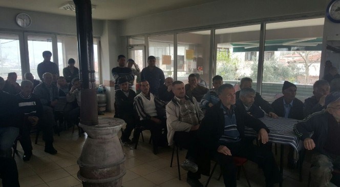 Sera  Desteğinde  Ön  Protokol  İmzalandı