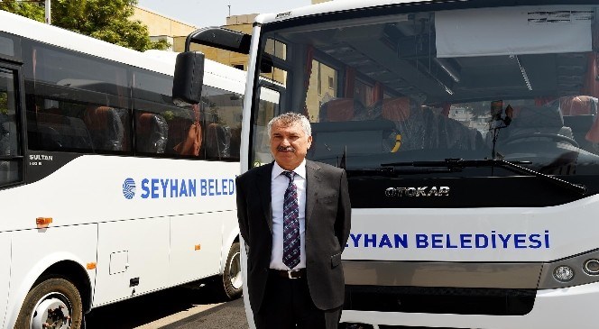 Seyhan  Belediyesi  Araç  Filosunu  Yeniliyor