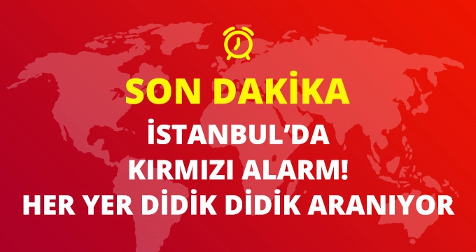 Şişli'de Tüm Sokak ve Caddelerde Asayiş Uygulaması Başladı