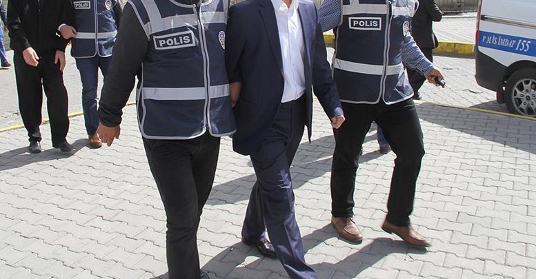 Sivas merkezli FETÖ/PDY operasyonunda 25 gözaltı