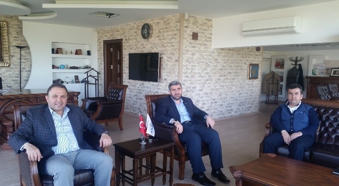 Sözlü'den  Askon'a  Ziyaret