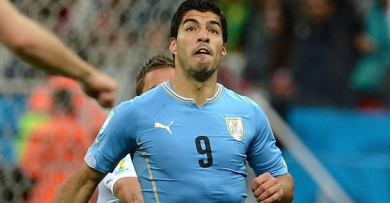 Suarez milli takıma dönüyor