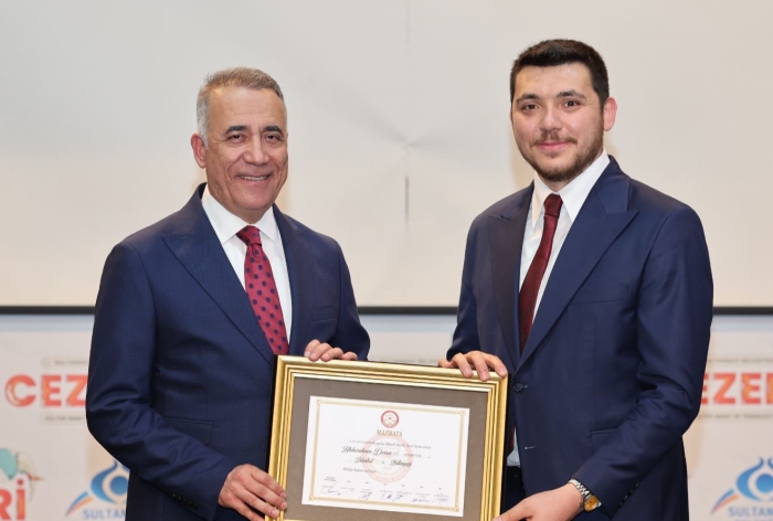 SULTANGAZİ BELEDİYESİ ÖZEL KALEM MÜDÜRLÜĞÜNDE GÖREV DEĞİŞİKLİĞİ