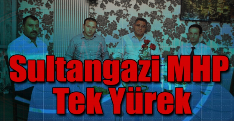 Sultangazi MHP Tek Yürek
