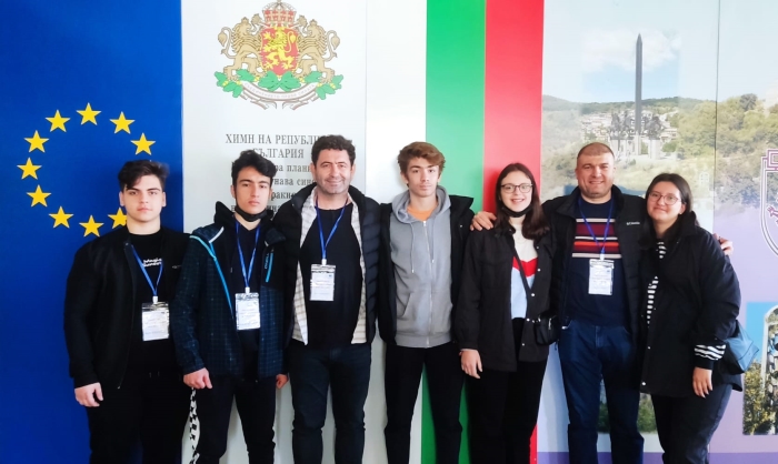 Sultangazi Olimpik Spor Kulübü yöneticileri SmARTourism'e katıldı