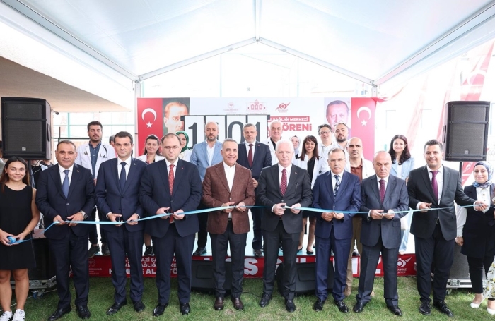 Sultangazi Şaban Özbek Aile Sağlığı Merkezi