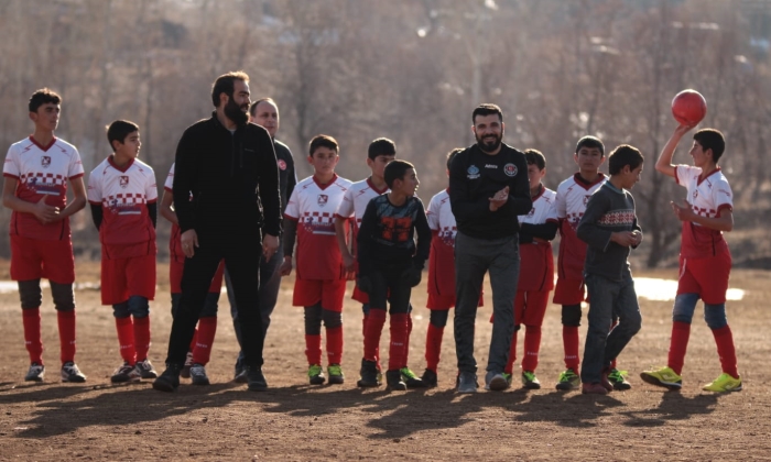  Sultanşehir Futbol Kulübü İyilik Peşinde! 