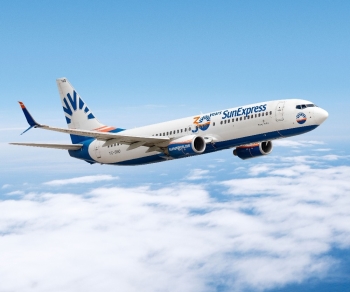 Sunexpress, Almanya’Dan Türkiye’Nin Tatil Beldelerine Uçuşlarını Artırıyor
