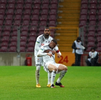 Süper Lig: Galatasaray: 0 - Beşiktaş: 0  (Maç Sonucu)
