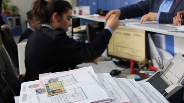 Sürücüler panikledi, Emniyet'in sistemi çöktü