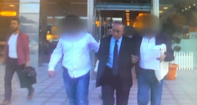 Tanrıverdi’yi ihbar eden işadamı: 'Vatanım için yaptım'