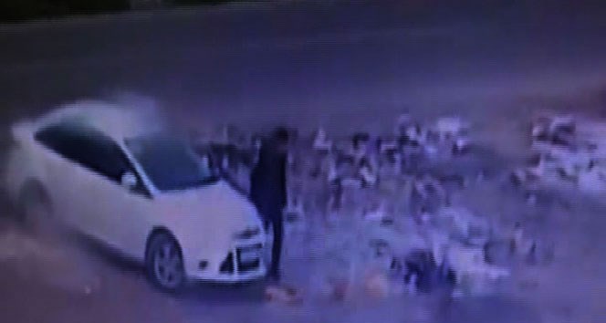 Teröristler bombayı araca Lice’de yüklemiş