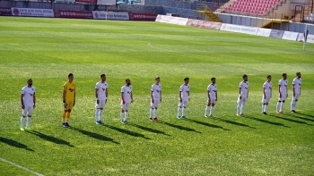 Tff 1. Lig: Ümraniyespor: 3 - Eskişehirspor: 0
