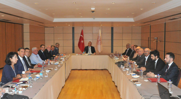 TÜRKİYE TURİZM TANITIM VE GELİŞTİRME AJANSI GÖREVE BAŞLADI