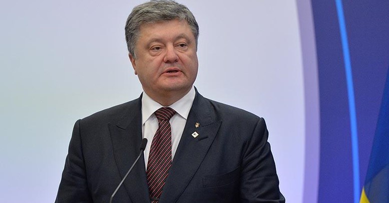 Ukrayna Devlet Başkanı Poroşenko iddiaları reddetti