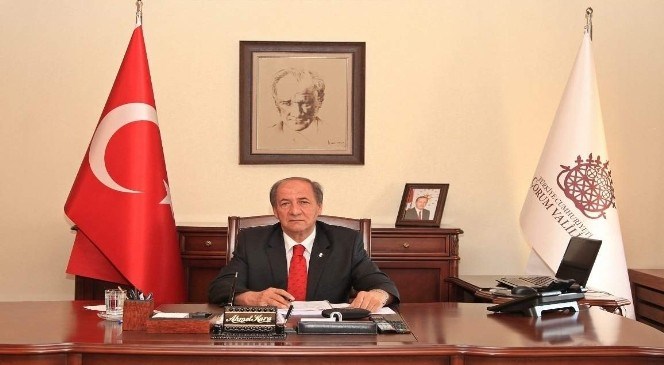 Vali  Kara'dan  Büyükelçilere  Çorum  Daveti