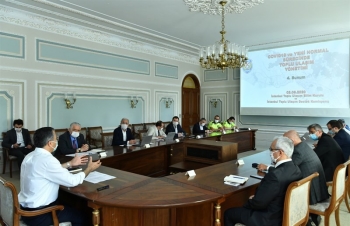 Vali Yerlikaya Koordinasyonunda İstanbul’Da Toplu Ulaşım Toplantısı Gerçekleştirildi
