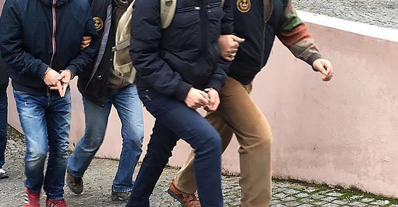 Van'daki terör operasyonunda 4 tutuklama