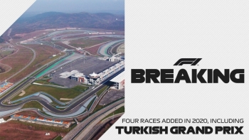 Vural Ak: "Formula 1’İ Tekrar Türkiye’Ye Getirdiğimiz İçin Mutluluk Duyuyoruz"
