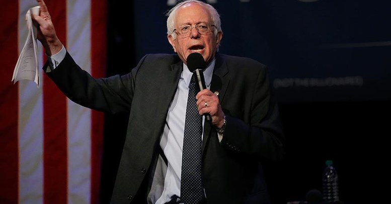 Wyoming'de Demokratların ön seçimini Sanders kazandı