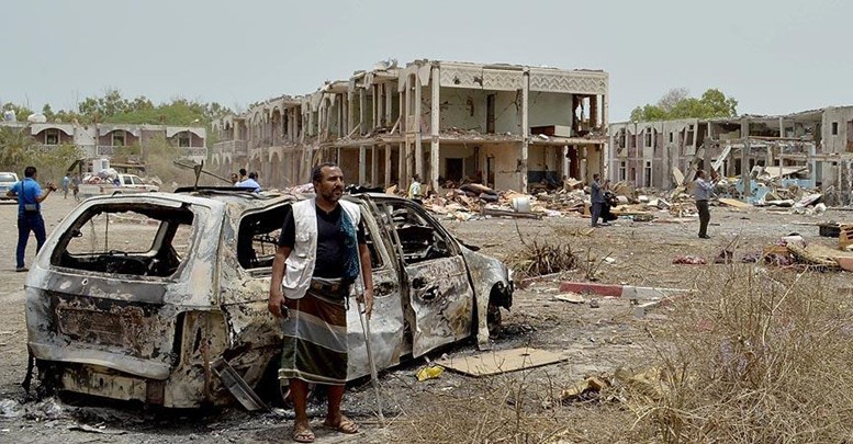 Yemen'de ateşkes ihlali