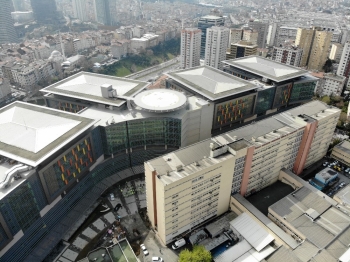 Yenilenen Okmeydanı Hastanesi Korona Virüs Nedeniyle Erken Hizmete Alındı
