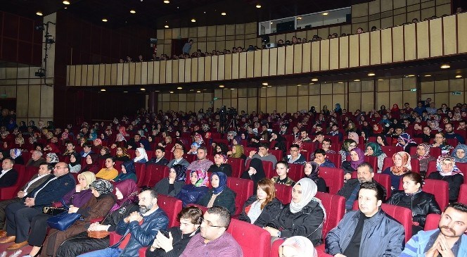 Yıldırımlılar  Nisan  Ayında  Sanata  Doyacak