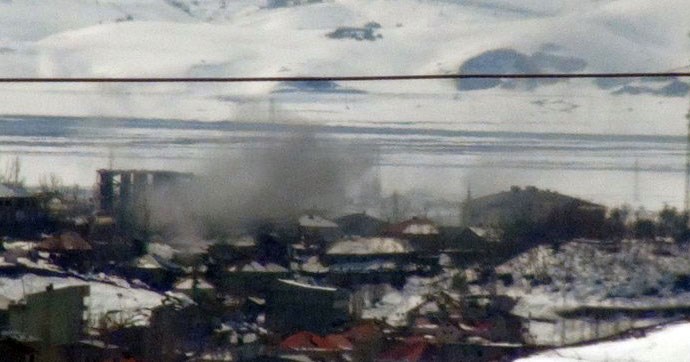 Yüksekova'da 68, Şırnak ve Nusaybin'de 22 PKK'lı terörist etkisiz hale getirildi