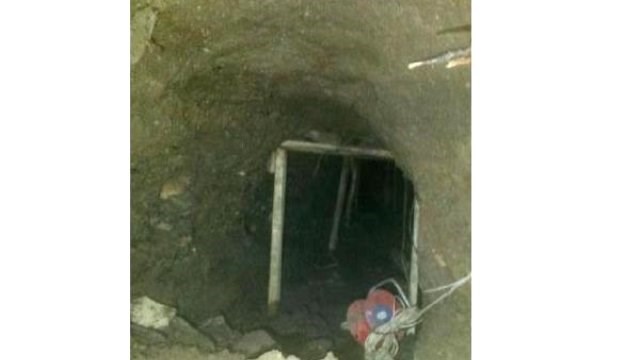 Yüksekova'daki kaçış tünelleri birer birer ortaya çıkarılıyor