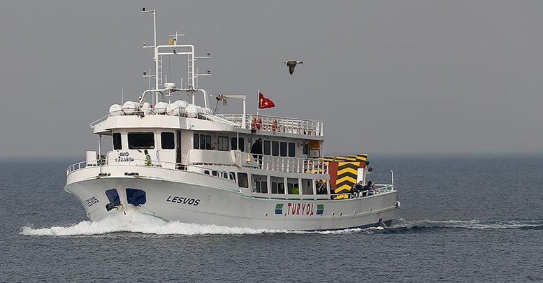 Yunanistan'dan ikinci grup göçmen kafilesi geldi