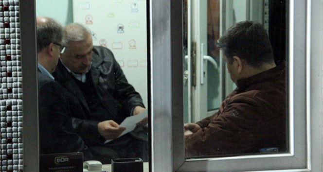 Zonguldak’ta paralel yapı operasyonu