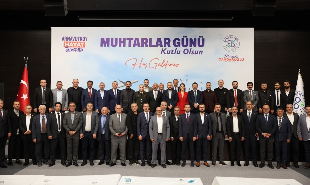 ‘’Her Mahallemizin Başarı Hikayesini Birlikte Yaza…