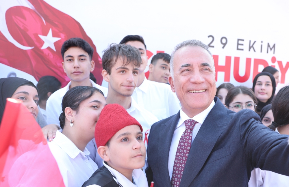 Cumhuriyetin 102. Yılı Kutlu Olsun